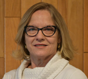 Nancy Rhodes, 