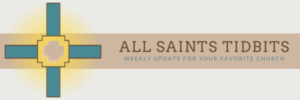 All Saints Tidbits