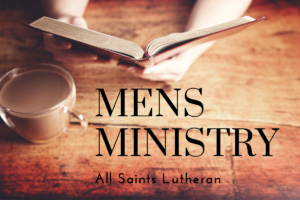Mens Ministry